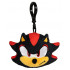 Sonic - The Hedgehog Plüsch-Schlüsselanhänger Shadow 8 cm
