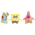 SpongeBob Schwammkopf Plüschfiguren Cute 22 cm Sortiment (12)