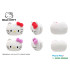 Hello Kitty Plüschfiguren Cuddle Buddy 21 cm Sortiment (12)