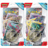 Pokémon TCG Scarlet & Violet 07 Premium Checklane Blister *Englische Version* Set (2)