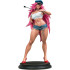 Street Fighter Statue 1/4 Poison 43 cm