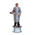 American Psycho Statue 1/4 Patrick Bateman Bloody Version 57 cm
