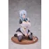 Original Character PVC Statue 1/6 Snow Woman Yukino Mifuyu Yukino Maid Ver. Bonus Limited Edition 19 cm  