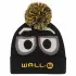 Wall-E Pom-Pom Beanie Wall-E Face