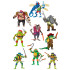 Teenage Mutant Ninja Turtles: Mutant Mayhem Actionfiguren 10 cm Basic Sortiment (12)
