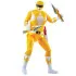 Power Rangers Actionfigur Auto-Morphin Yellow Ranger 12 cm