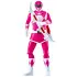 Power Rangers Actionfigur Auto-Morphin Pink Ranger 12 cm