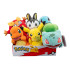 Pokémon Plüschfiguren Version A 20 cm Sortiment (6)