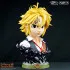 Seven Deadly Sins Statue Meliodas 62 cm