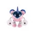 TwinBee Rainbow Bell Adventure Plastic Model Kit Winbee 10 cm