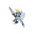 Pla Act Plastic Kit Pla Act13: Arthur Armor Decoration Ver. 14 cm