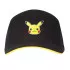Pokemon Baseball Cap Pikachu Badge