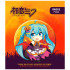 Hatsune Miku Ansteck-Button Halloween Limited Edition Hatsune Miku