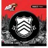 Persona 5 Royal Ansteck-Button Shujin Academy    