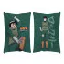 Naruto Shippuden Kissen Rock Lee 50 x 35 cm