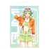 Vocaloid Megpoid Wandrolle Gumi V3 Adult 50 x 70 cm