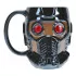 Marvel: Guardians of the Galaxy - Starlord Shaped Mug