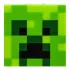 Minecraft Nachtlicht Creeper 10 cm  