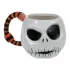 Nightmare Before Christmas Shaped Tasse Jack