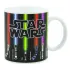Star Wars Tasse mit Thermoeffekt Lightsaber
