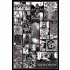 Junji Ito Poster Set Collection of the Macabre 61 x 91 cm (4)