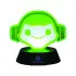 Overwatch 3D Icon Lampe Lucio 10 cm