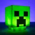 Minecraft Creeper Leuchte Lampe mit Sound