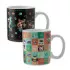 Animal Crossing Tasse mit Thermoeffekt Graphics