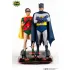 DC Comics Diorama Statue 1/4 Batman & Robin 1966 52 cm