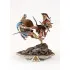 Assassins Creed Statue 1/6 Spartan Kick Alexios Diorama 37 cm 