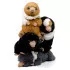 Phantastische Tierwesen 4er-Pack Baby Nifflers Plüschfiguren 20 cm