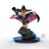 Darkwing Duck Q-Fig Figur Darkwing Duck 13 cm