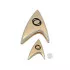 Star Trek Discovery Science Ansteck-Pin & Ansteck-Button Set