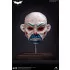 The Dark Knight The Joker-Clown Maske Replik  36 cm