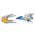 R-Type Statue 1/120 R-9A2 DELTA 21 cm