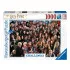 Harry Potter Challenge Puzzle Cast (1000 Teile)