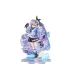 Honkai: Star Rail Rise Up Little Cat Series PVC Statue Silver Wolf Ver. 19 cm