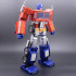 Transformers Optimus Prime Interaktiver & selbst-verwandelnder Roboter 48 cm