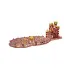 House of the Dragon 3D Puzzle King's Landing 23 cm