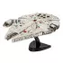 Star Wars Episode VII Modellbausatz 1/241 Millennium Falcon 10 cm