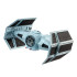 Star Wars Episode VII Modellbausatz 1/121 Darth Vader's Tie Fighter 9 cm