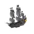 Pirates of the Caribbean Salazars Rache Easy-Click Modellbausatz 1/150 Black Pearl 26 cm