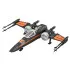 Star Wars Modellbausatz 1/78 Poe's X-Wing Fighter 22 cm 