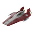 Revell Star Wars Modellbausatz Resistance A-Wing Fighter Red Build & Play
