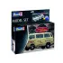 Stranger Things Modellbausatz-Set 1/25 VW T3 Bus Surfer Boy 19 cm