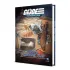 G.I. Joe RPG Buch Hawk's Personnel Files *Englische Version*
