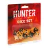 Hunter: The Reckoning 5th Edition RPG Würfel-Set
