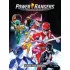 Power Rangers RPG Rulebook Core *Englische Version*