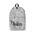 The Beatles Rucksack Tickets