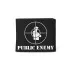 Public Enemy Geldbeutel Target